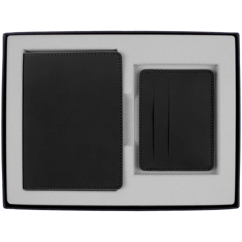 Набор Shall Simple, черный Набор Shall Simple, черный