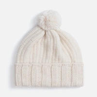 Шапка Frissonelle, жемчужно-белая