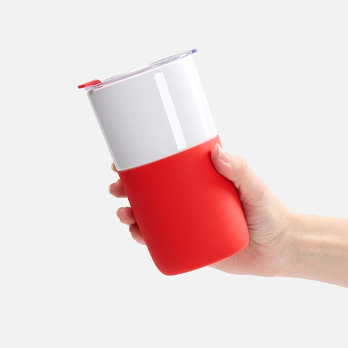 Кружка Norgard, красная Кружка Norgard, красная