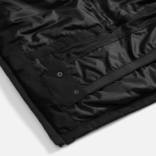 Жилет унисекс Sfera, черный Жилет унисекс Sfera, черный