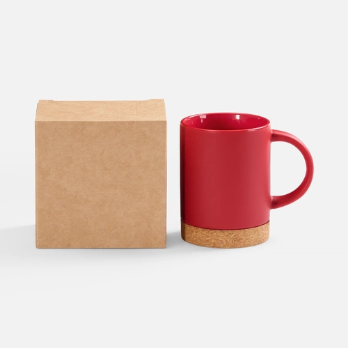 Набор Cork County, красный Набор Cork County, красный