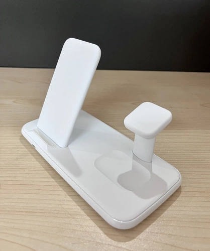 Зарядная станция Smart Nest, белая Зарядная станция Smart Nest, белая