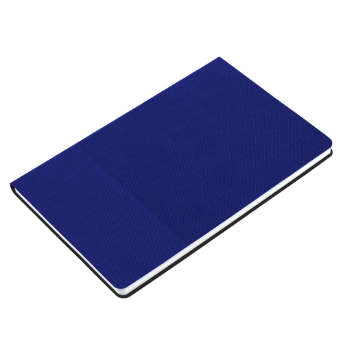 Ежедневник Knit, недатированный, синий Ежедневник Knit, недатированный, синий