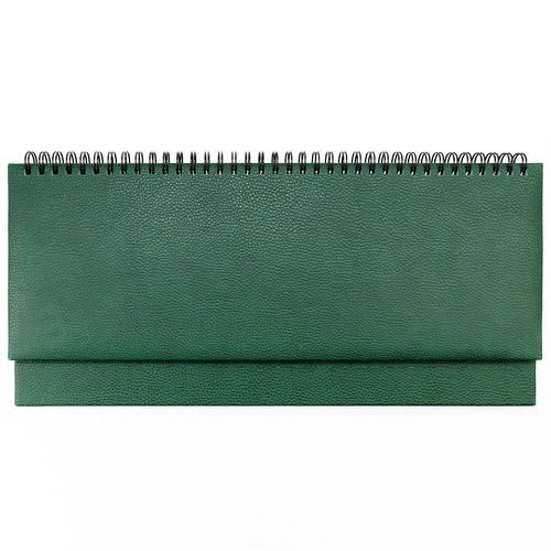 Планинг Sagrin, датированный, зеленый Планинг Sagrin, датированный, зеленый