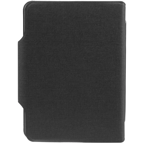 Органайзер с блокнотом и аккумулятором Oiro, черный Органайзер с блокнотом и аккумулятором Oiro, черный