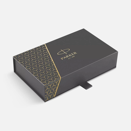 Набор Parker IM Essential Stainless Steel CT, серебристый Набор Parker IM Essential Stainless Steel CT, серебристый