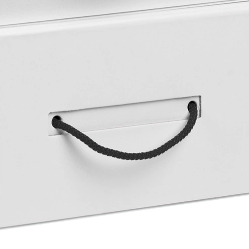 Круглый шнур Lasso S, черный, 50 см Круглый шнур Lasso S, черный, 50 см