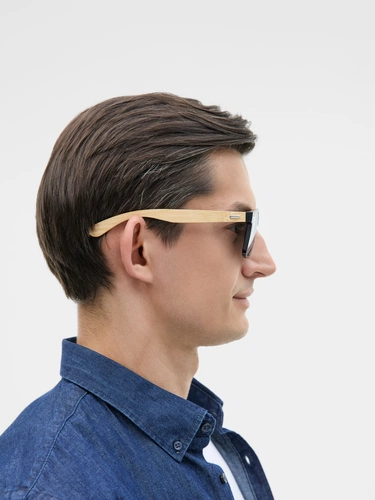 Очки солнцезащитные Varadero, ver.2, черные Очки солнцезащитные Varadero, ver.2, черные