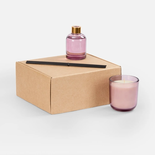 Набор Vitral, красный апельсин и базилик, фиолетовый Набор Vitral, красный апельсин и базилик, фиолетовый