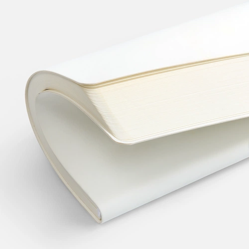 Блокнот Flex Shall ver.2, белый Блокнот Flex Shall ver.2, белый