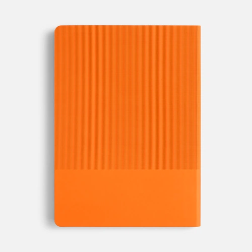 Ежедневник Vale New, недатированный, оранжевый Ежедневник Vale New, недатированный, оранжевый