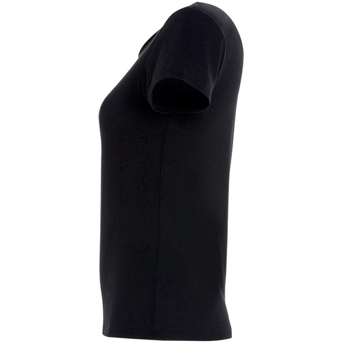 Футболка женская Miss 150, черная Футболка женская Miss 150, черная