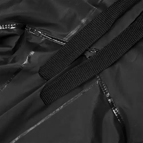 Дождевик детский RainDrop Kids, черный Дождевик детский RainDrop Kids, черный