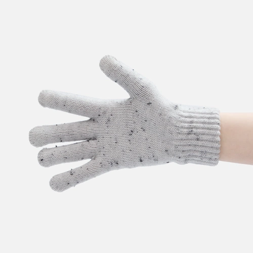 Перчатки сенсорные Spotti Senso, светло-серые Перчатки сенсорные Spotti Senso, светло-серые