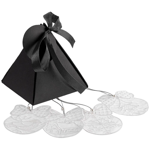 Набор подвесок «Зимние узоры» Набор подвесок «Зимние узоры»