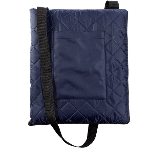 Плед для пикника Soft & Dry, синий Плед для пикника Soft & Dry, синий