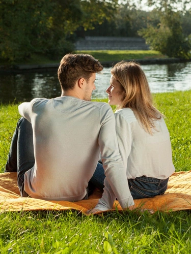 Плед для пикника Soft & Dry 2, желтый Плед для пикника Soft & Dry 2, желтый