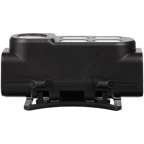 Налобный фонарик аккумуляторный Alnes, черный Налобный фонарик аккумуляторный Alnes, черный