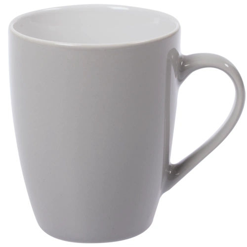 Кружка Good Morning, серая Кружка Good Morning, серая