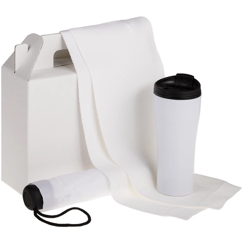 Коробка In Case M, ver.2, белая Коробка In Case M, ver.2, белая