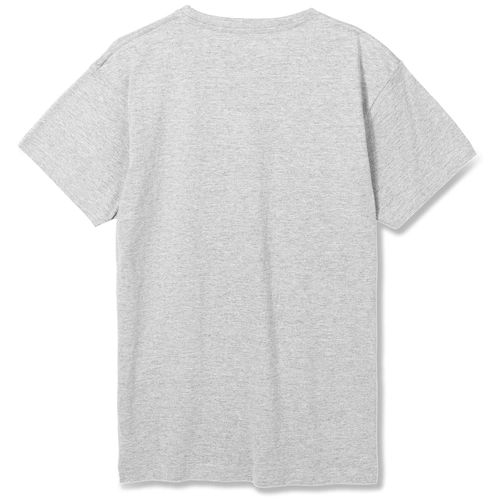 Футболка унисекс T-Bolka 180, светлый меланж Футболка унисекс T-Bolka 180, светлый меланж