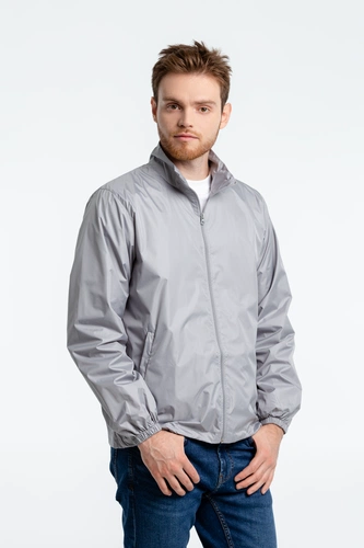 Ветровка Kivach, светло-серая Ветровка Kivach, светло-серая