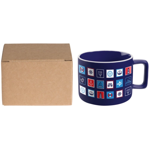 Чашка Industry, морская Чашка Industry, морская