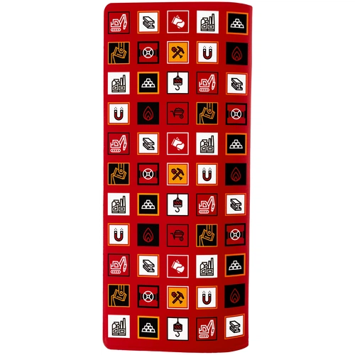 Органайзер для путешествий Industry, металлургия Органайзер для путешествий Industry, металлургия