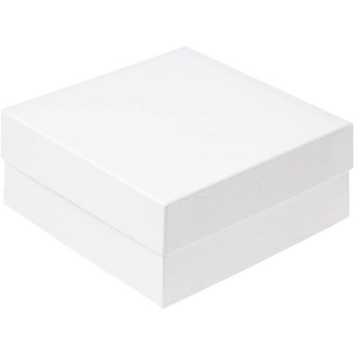 Коробка Satin, малая, белая Коробка Satin, малая, белая