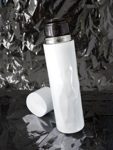 Термос Gems White Rock Сrystal, белый горный хрусталь Термос Gems White Rock Сrystal, белый горный хрусталь