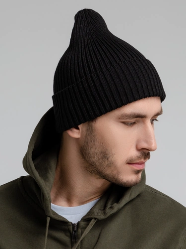 Шапка Stout, черная Шапка Stout, черная