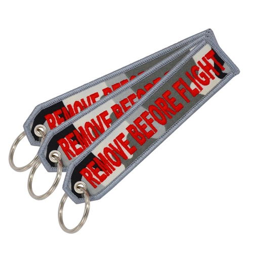 Брелки «Remove before flight» Брелки «Remove before flight»