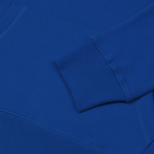 Толстовка с капюшоном унисекс Hoodie, ярко-синяя Толстовка с капюшоном унисекс Hoodie, ярко-синяя