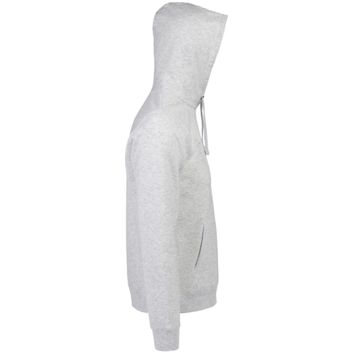 Толстовка унисекс Spencer, светло-серый меланж Толстовка унисекс Spencer, светло-серый меланж