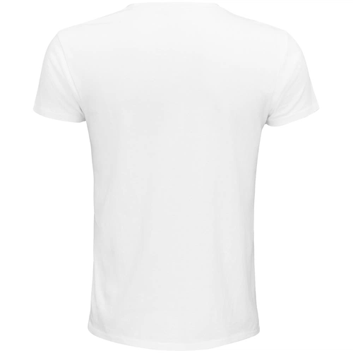 Футболка унисекс Epic, белая Футболка унисекс Epic, белая