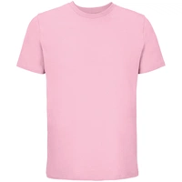 Футболка унисекс Legend, розовая (candy)