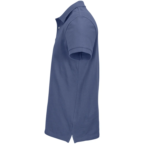 Рубашка поло женская Pacific Women, синяя (джинс) Рубашка поло женская Pacific Women, синяя (джинс)