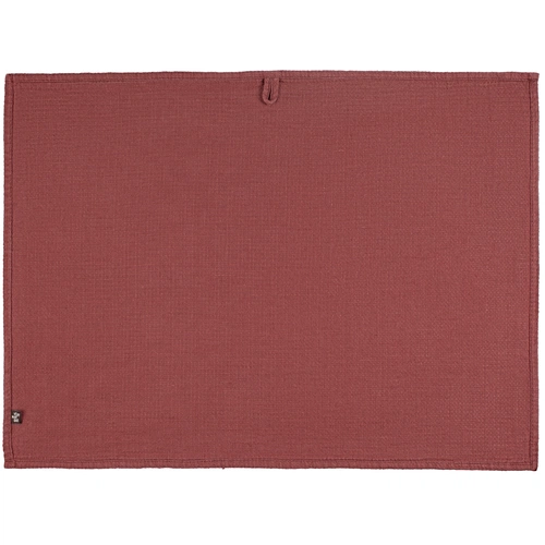 Набор полотенец Fine Line, красный Набор полотенец Fine Line, красный