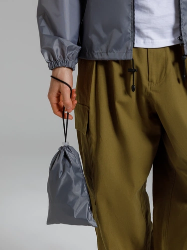 Ветровка Kivach Promo, серый Ветровка Kivach Promo, серый