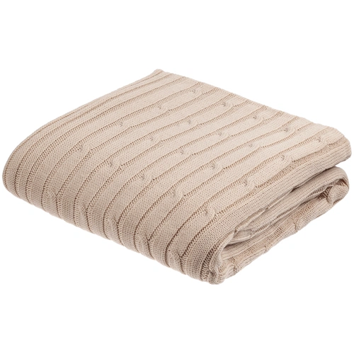 Плед Remit, бежевый Плед Remit, бежевый