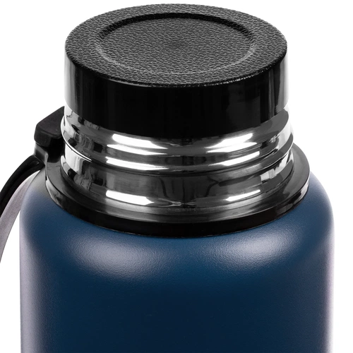 Термос с ситечком Hoffell, синий Термос с ситечком Hoffell, синий