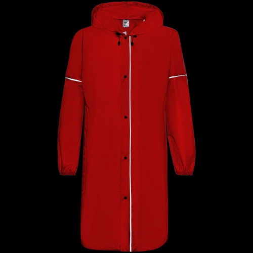 Дождевик со светоотражающими элементами Rainman Blink, красный Дождевик со светоотражающими элементами Rainman Blink, красный
