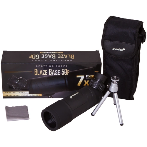 Зрительная труба Blaze Base 50F Зрительная труба Blaze Base 50F