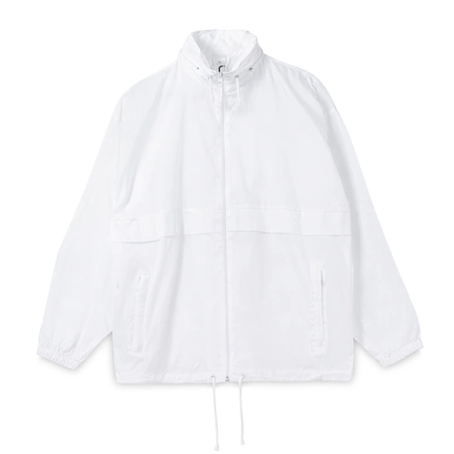 Ветровка из нейлона Surf 210, белая Ветровка из нейлона Surf 210, белая