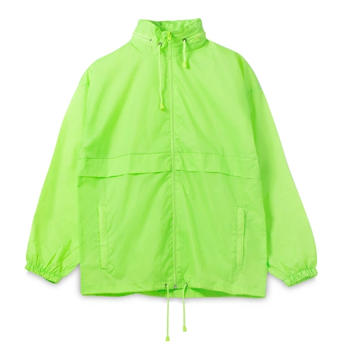 Ветровка из нейлона Surf 210, зеленое яблоко Ветровка из нейлона Surf 210, зеленое яблоко