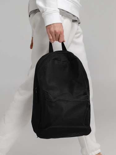 Рюкзак Base, черный Рюкзак Base, черный