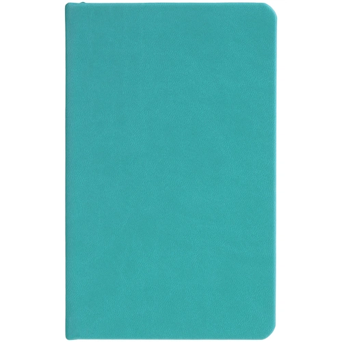 Блокнот Cluster Mini в клетку, бирюзовый Блокнот Cluster Mini в клетку, бирюзовый