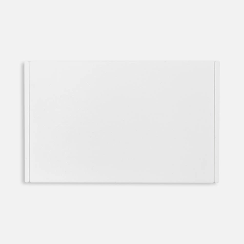 Лейбл из ПВХ Dzeta, ХL, белый Лейбл из ПВХ Dzeta, ХL, белый