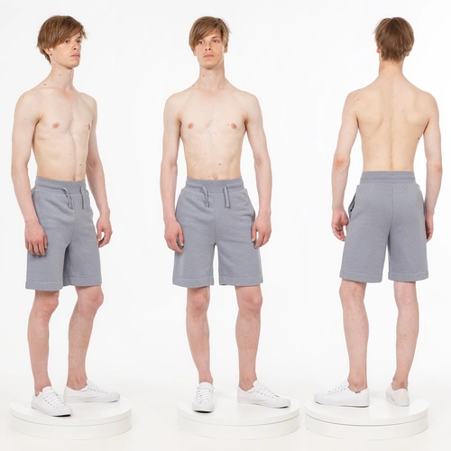 Шорты J3, серые Шорты J3, серые