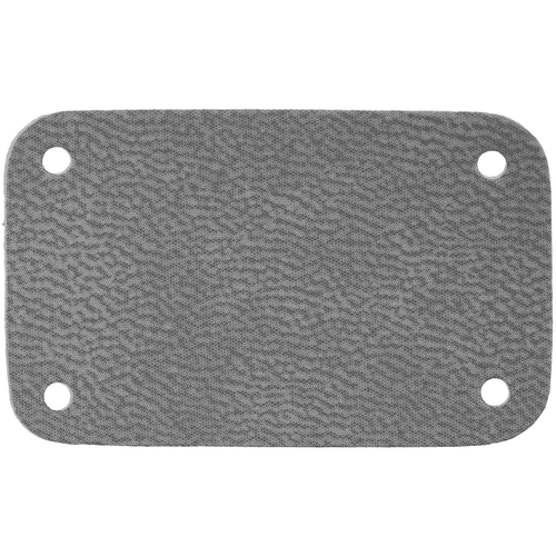 Лейбл Eta Latte, S, серый Лейбл Eta Latte, S, серый